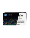 HEWLETT PACKARD - SUP HP 654A Yellow LJ Toner Cart, CF332A - CONTRACT - nr 5
