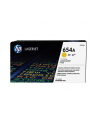 HEWLETT PACKARD - SUP HP 654A Yellow LJ Toner Cart, CF332A - CONTRACT - nr 7