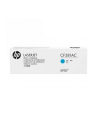 HEWLETT PACKARD - SUP HP 312A Cyan LJ Toner Cart, CF381A - CONTRACT - nr 3