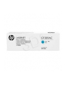 HEWLETT PACKARD - SUP HP 312A Cyan LJ Toner Cart, CF381A - CONTRACT - nr 4