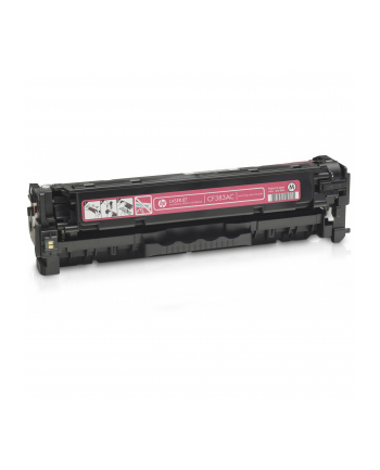 HEWLETT PACKARD - SUP HP 312A Magenta LJ Toner Cart, CF383A - CONTRACT nr 1