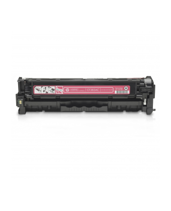 HEWLETT PACKARD - SUP HP 312A Magenta LJ Toner Cart, CF383A - CONTRACT nr 2