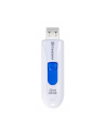 TRANSCEND USB Flash Disk JetFlash®790, 32GB, USB 3.0, White/Blue (R/W 90/25 MB/s) - nr 34