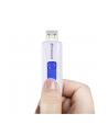 TRANSCEND USB Flash Disk JetFlash®790, 32GB, USB 3.0, White/Blue (R/W 90/25 MB/s) - nr 43