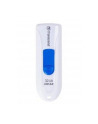 TRANSCEND USB Flash Disk JetFlash®790, 32GB, USB 3.0, White/Blue (R/W 90/25 MB/s) - nr 52