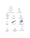 UBNT airMAX RocketDish RD-5G31-AC [MIMO antena , 5GHz, 31dBi, 5°, Rocket kit] - nr 7