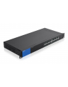 Linksys switch LGS124 24-Port Gigabit Switch - nr 16