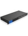 Linksys switch LGS124 24-Port Gigabit Switch - nr 1