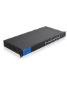 Linksys switch LGS124 24-Port Gigabit Switch - nr 3