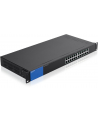 Linksys switch LGS124 24-Port Gigabit Switch - nr 6