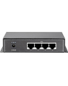 Level One SWITCH POE DESKTOP 5-PORT 1GB / 4 POE (120W/30-PORT), GEP-0521 LEVELONE - nr 23