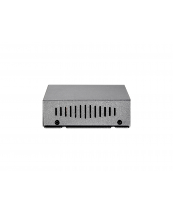 Level One SWITCH POE DESKTOP 5-PORT 1GB / 4 POE (120W/30-PORT), GEP-0521 LEVELONE