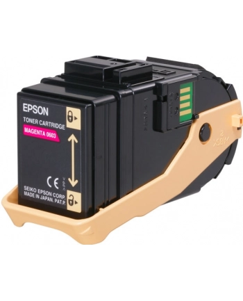 Epson Toner/AL-C9300N/Magenta 7.5pk nr 2
