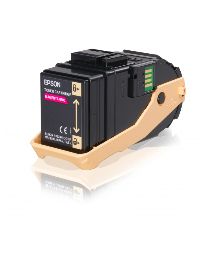 Epson Toner/AL-C9300N/Magenta 7.5pk główny