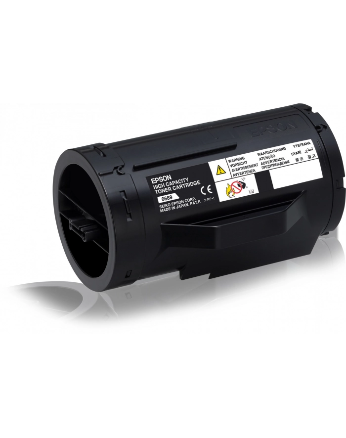 Epson Toner/WorkForce ALM300 Black 10k główny