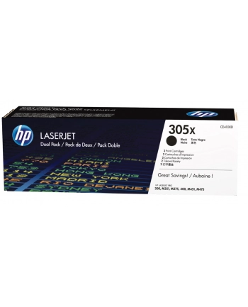 HEWLETT PACKARD - SUP HP Toner Cart  LJ M351, M375, M451, 305X Black, CE410X nr 1