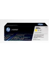 HEWLETT PACKARD - SUP HP Toner Cart pro LJ M351, M375, M451, 305A Yellow, CE412A - nr 1