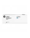 HEWLETT PACKARD - SUP HP 826A Cyan LJ Toner Cart, CF311AC - CONTRACT - nr 10