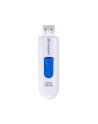 TRANSCEND USB Flash Disk JetFlash®790, 32GB, USB 3.0, White/Blue (R/W 90/25 MB/s) - nr 15