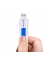 TRANSCEND USB Flash Disk JetFlash®790, 32GB, USB 3.0, White/Blue (R/W 90/25 MB/s) - nr 25