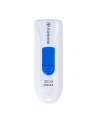TRANSCEND USB Flash Disk JetFlash®790, 32GB, USB 3.0, White/Blue (R/W 90/25 MB/s) - nr 42