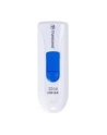 TRANSCEND USB Flash Disk JetFlash®790, 32GB, USB 3.0, White/Blue (R/W 90/25 MB/s) - nr 44