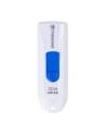 TRANSCEND USB Flash Disk JetFlash®790, 32GB, USB 3.0, White/Blue (R/W 90/25 MB/s) - nr 45
