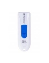 TRANSCEND USB Flash Disk JetFlash®790, 32GB, USB 3.0, White/Blue (R/W 90/25 MB/s) - nr 52
