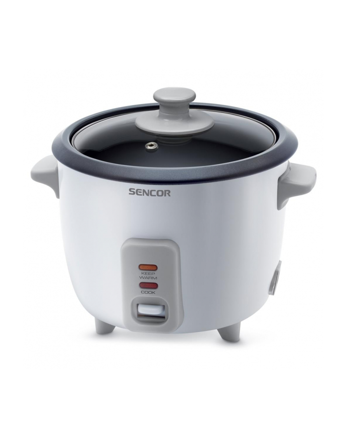 Garnek do gotowania ryżu SENCOR - SRM 0600 WH główny