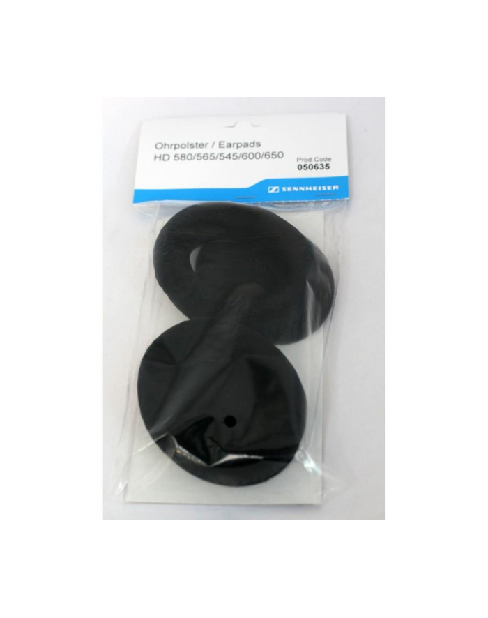 SENNHEISER Poduszki do słuchawek HD 545/565/580/600/650 (1 para) główny