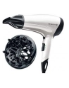 Suszarka do włosów REMINGTON D3015 (2000W/ srebrno-czarna) - nr 2