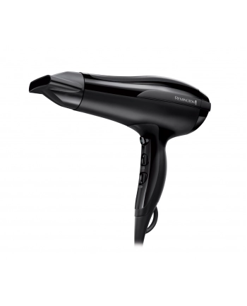 Suszarka do włosów REMINGTON D 5210 (2200W/ czarna)