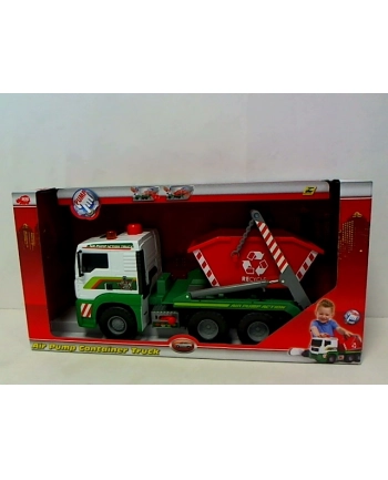 DICKIE Air Pump Kontenerowiec