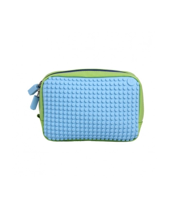 PIXELBAGS KosmetyczkaPiórnik zielnie nr 2