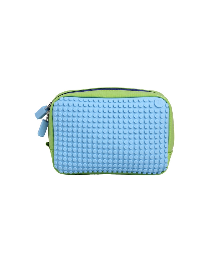 PIXELBAGS KosmetyczkaPiórnik zielnie główny