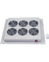 Triton panel wentylacyjny z termostatem RAC-CH-X05-X3  (6x wentylator 230V/60W  sufitowo-podłogowy) - nr 10