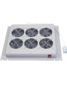 Triton panel wentylacyjny z termostatem RAC-CH-X05-X3  (6x wentylator 230V/60W  sufitowo-podłogowy) - nr 12