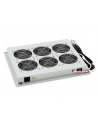 Triton panel wentylacyjny z termostatem RAC-CH-X05-X3  (6x wentylator 230V/60W  sufitowo-podłogowy) - nr 19