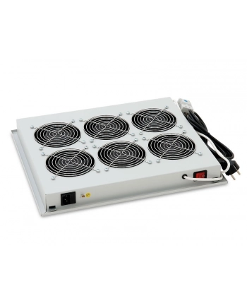 Triton panel wentylacyjny z termostatem RAC-CH-X05-X3  (6x wentylator 230V/60W  sufitowo-podłogowy) nr 1