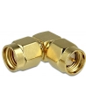 SI.ADAPTER RP-SMA JACK-> SMA(M) 90'' KĄTOWY DELOCK - nr 2