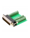 ADAPTER TERMINAL BLOCK (27PIN)->SERIAL(M)25PIN DELOCK - nr 8