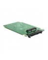 ADAPTER SATA 22PIN->MSATA 2.5'' DELOCK - nr 10