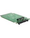ADAPTER SATA 22PIN->MSATA 2.5'' DELOCK - nr 11