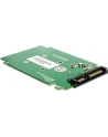 ADAPTER SATA 22PIN->MSATA 2.5'' DELOCK - nr 12