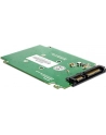 ADAPTER SATA 22PIN->MSATA 2.5'' DELOCK - nr 16