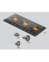 ADAPTER SATA 22PIN->MSATA 2.5'' DELOCK - nr 17