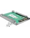 ADAPTER SATA 22PIN->MSATA 2.5'' DELOCK - nr 18