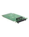 ADAPTER SATA 22PIN->MSATA 2.5'' DELOCK - nr 19