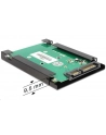 ADAPTER SATA 22PIN->MSATA 2.5'' DELOCK - nr 3