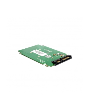 ADAPTER SATA 22PIN->MSATA 2.5'' DELOCK nr 1